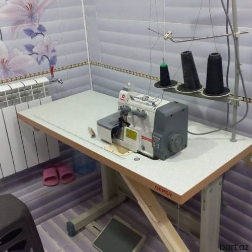 Tikiş maşını Gemsy