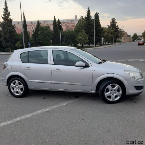 Opel Astra: 1.3 l | 2008 il