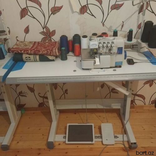 Tikiş maşını Elektromexaniki
