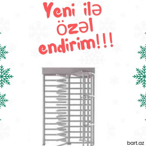 Boy turniketlər  