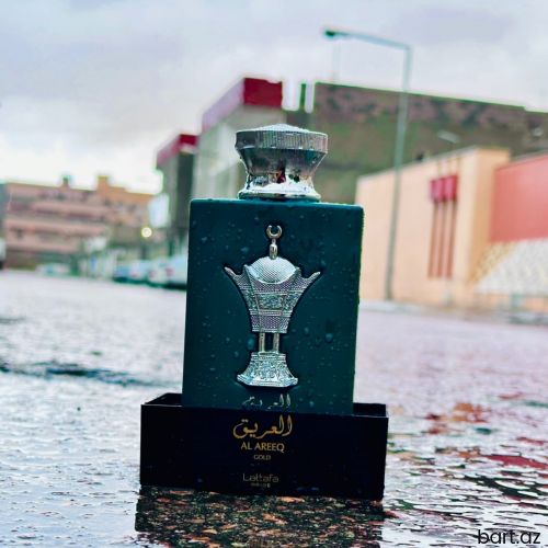 Lattafa Pride Al Areeq