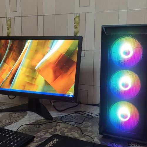 Processor : i5 8400 3,00 GHz