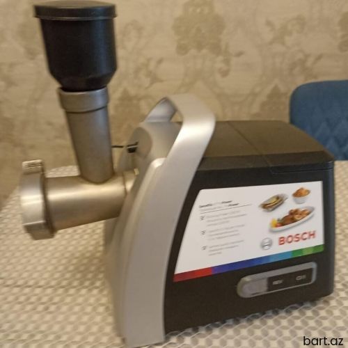 BOSCH Ət çəkən maşın