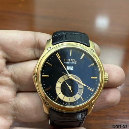 Ebel Classic Hexagon 