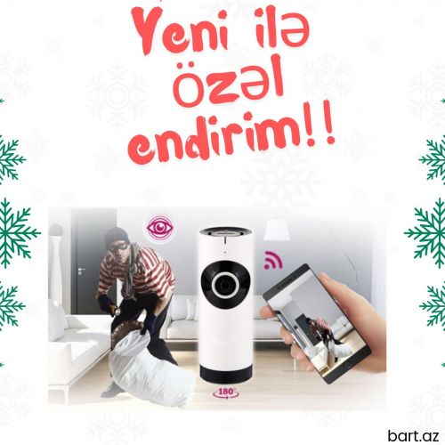 Təhlükəsizlik sistemləri: kamera 