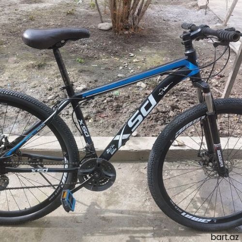 Velosiped 29-luq 