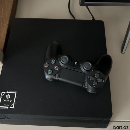 PlayStation 4 Slim 500 gb