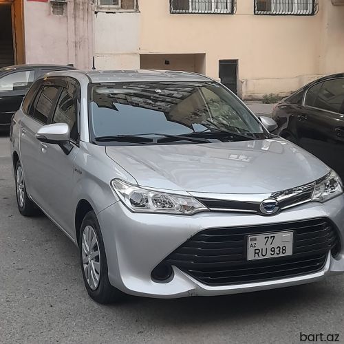 Toyota Corolla: 1.5 l | 2016 il