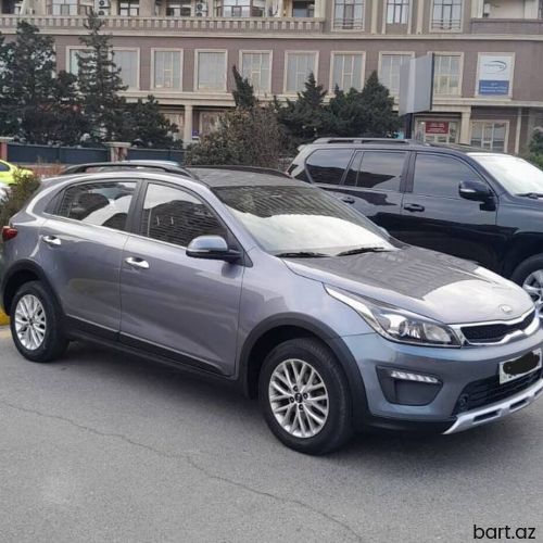 Kia Rio: 1.6 l | 2019 il 