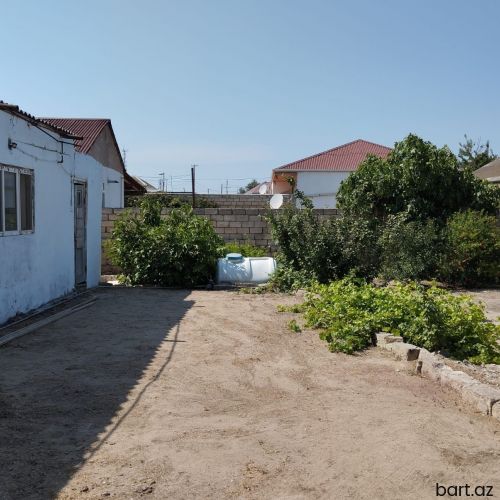 Mastaga 3 otaq həyət evi
