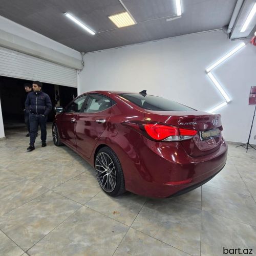  Hundai Elantra ili 2015 