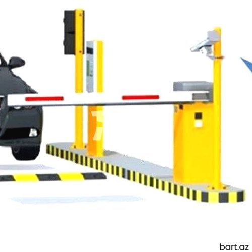 Parking sisteminin satisi Toxunma ekran 