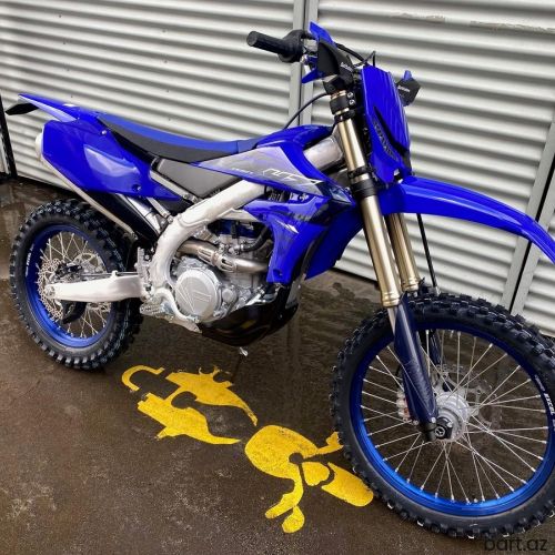 2023 YAMAHA YZ450FX Dirtbike
