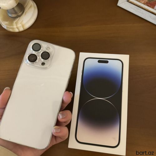 IPhone 14 Pro Max, Yeni, 128 GB