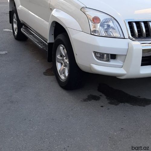 Toyota Land Cruiser Prado: 2.7 l. | 2008 il