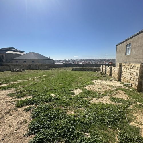 Abşeron rayonu, Digah qəs-də 6 sot torpaq satilir.