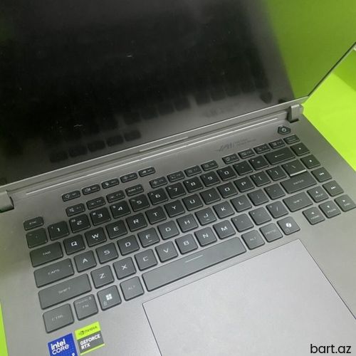 ASUS ROG Strix G16