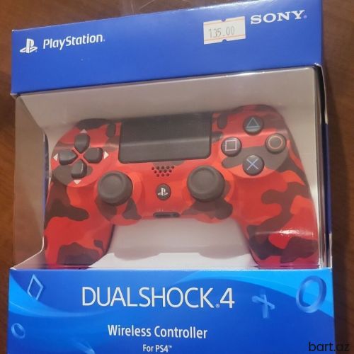 PlayStation DualShock 4 