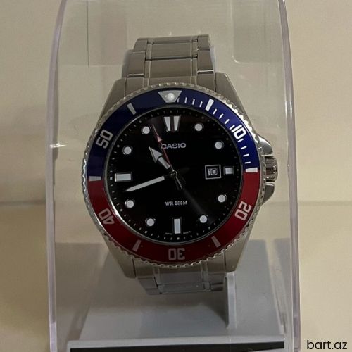Yeni, Qol saatı, Casio
