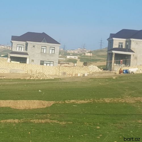 Lokbatan Qobu yolunda 12 sot torpaq sahəsi satilir