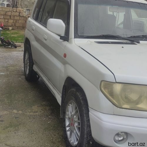Mitsubishi Pajero Mini: 1.8 l | 1999 il 