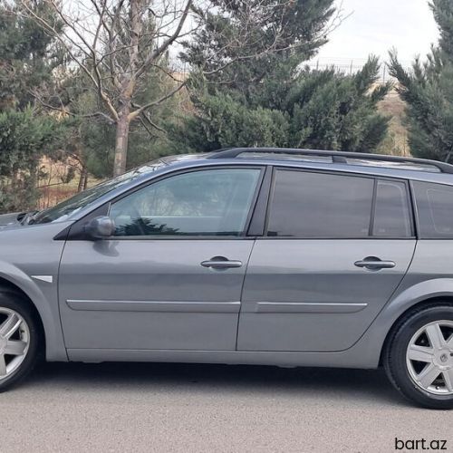 Renault Megane: 1.5 l | 2006 il