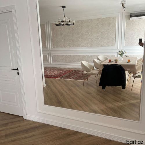 Suraxanı qəs-də 6 otaqlı həyət evi satilir.