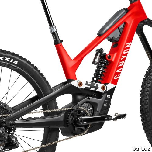 2023 Canyon Torque:ON CF Roczen - WAREHOUSEBIKE