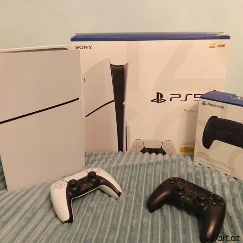 PlayStation 5 Slim 1TB