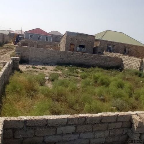 Yeni Ramanada 2 sot torpaq sahəsi satilir.
