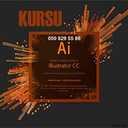 Adobe Illustrator dizayn kursu
