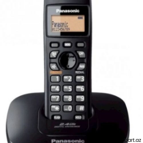 Panasonic Desktop Telephone Kx-tg 3611