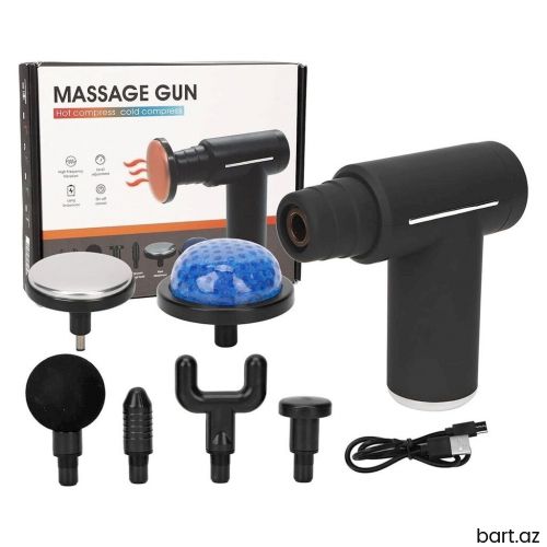 Fascial Gun MD-XY-17 Masaj aparatı.