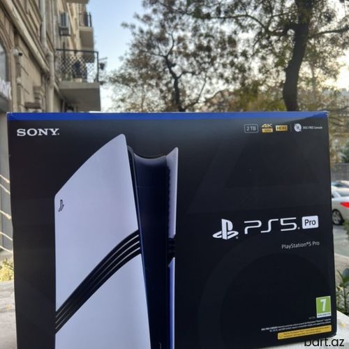  Sony PlayStation 5 Pro 
