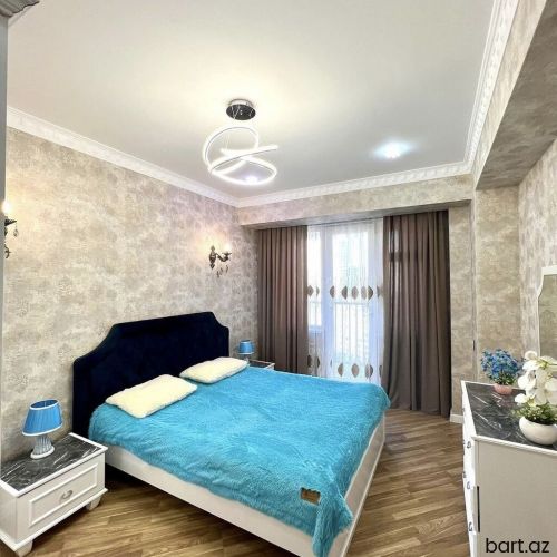 Xətai rayonunda 2 otaqli mənzil satilir