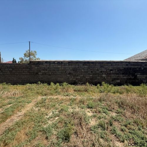 Digah qəs-də 6 sot torpaq sahəsi satilir.