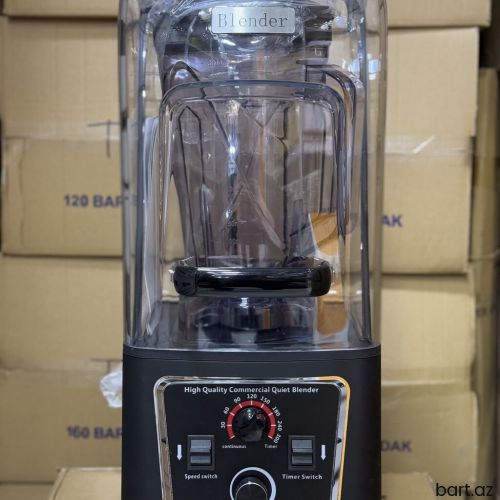 Stasionar blender, Yeni