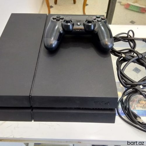 Playstation 4, 500 GB