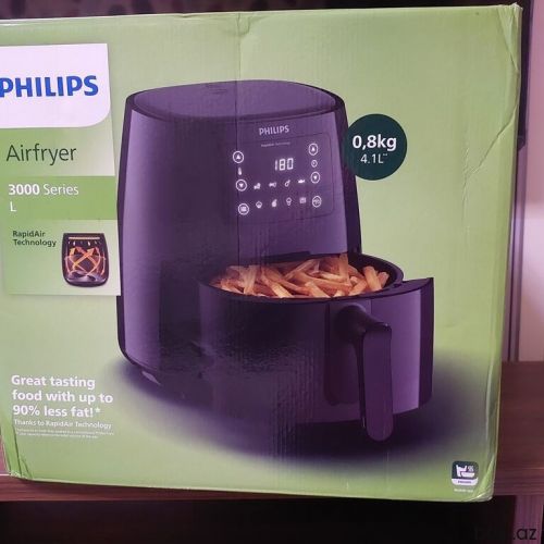 Fritoz Philips, 4-5 l