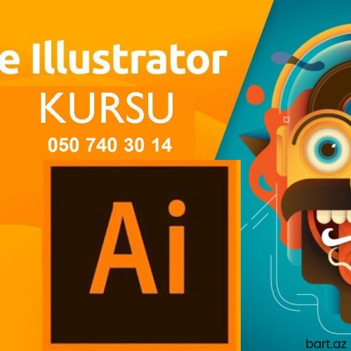 Illustrator  kursu