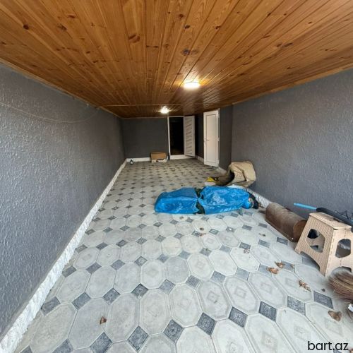 Ramanada həyət evi satılır
