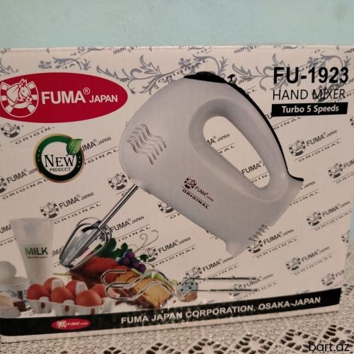 FUMA Japan FU-1923 əl mikseri
