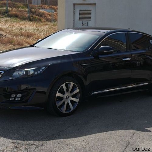Kia Optima: 2 l | 2012 il 