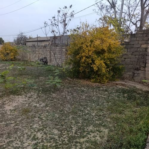 7 sot torpaq satılır
