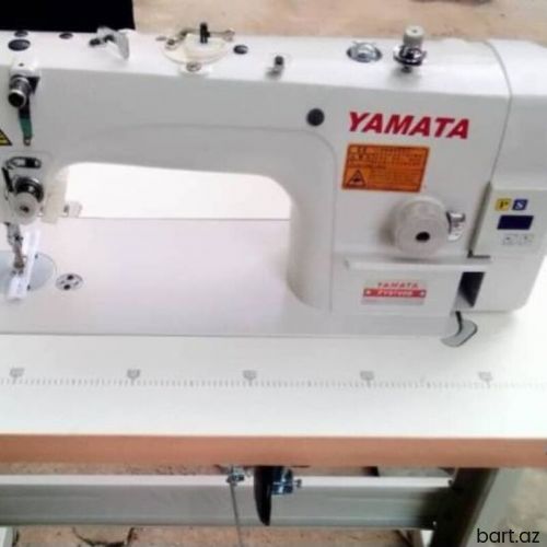 Tikiş maşını Yamata,