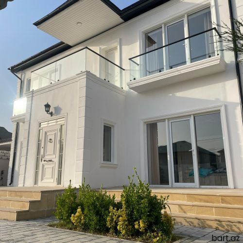 Mərdəkanda 6 otaqlı villa