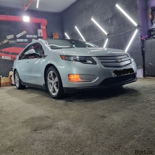 Chevrolet Volt: 1.4 l | 2012 il 