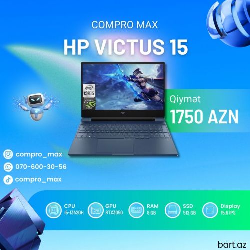 Intel Core i5, 8 GB, 15.6 