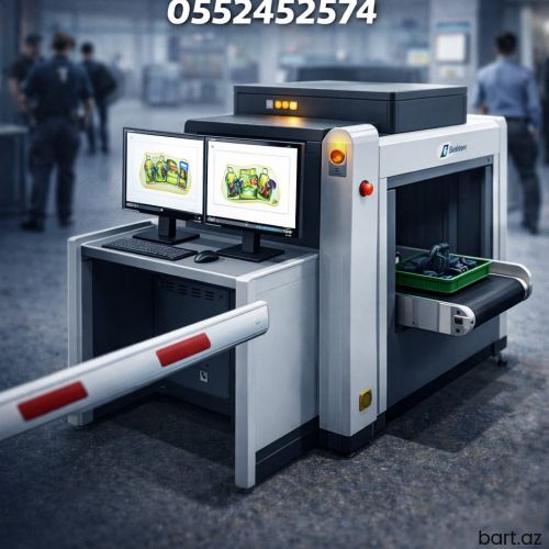 X-Ray Təhlükəsizlik Sistemləri