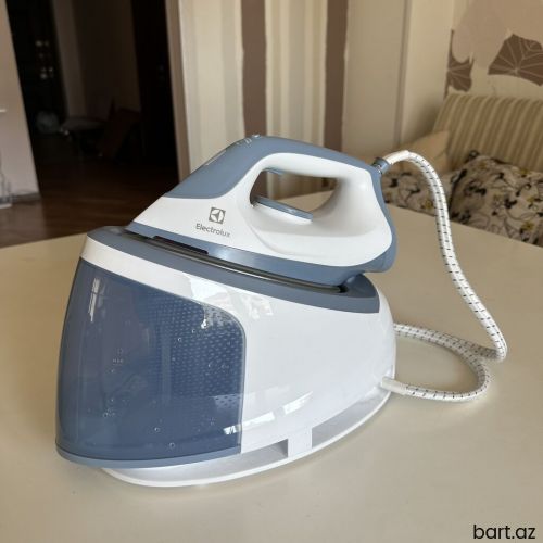 Buxar generatorlu ütü, Electrolux